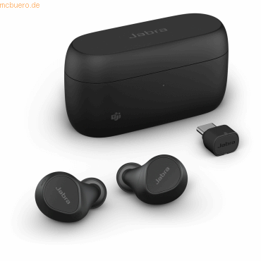 JABRA Evolve2 Buds MS Link 380/390c JABRA Evolve2 Buds MS Link 380/390c