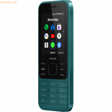 Nokia 6300 (Cyan) Nokia 6300 (Cyan)