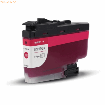 Brother Tintenpatrone LC-3239M Magenta (ca. 5000 Seiten) Brother Tintenpatrone LC-3239M Magenta (ca. 5000 Seiten)