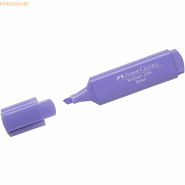 Textmarker Textliner 1546 nachfüllbar flieder Textmarker Textliner 1546 nachfüllbar flieder