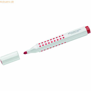 Whiteboardmarker Grip 1583 nachfüllbar rot Whiteboardmarker Grip 1583 nachfüllbar rot