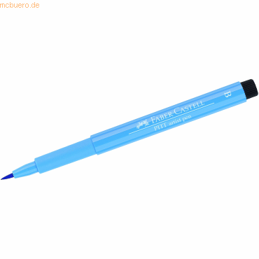 Tuschestift Pitt Artist Pen Spitze: Brush smalteblau Tuschestift Pitt Artist Pen Spitze: Brush smalteblau