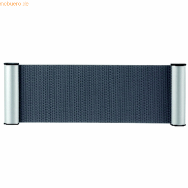 Türschild Clip 180x60mm silber Türschild Clip 180x60mm silber