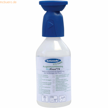 Augenspülung BioPhos74 250ml Augenspülung BioPhos74 250ml