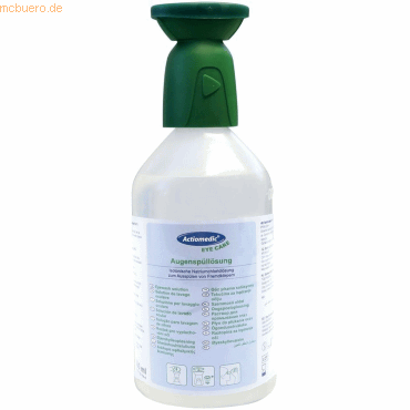 Augenspülung Natriumchlorid 250ml Augenspülung Natriumchlorid 250ml