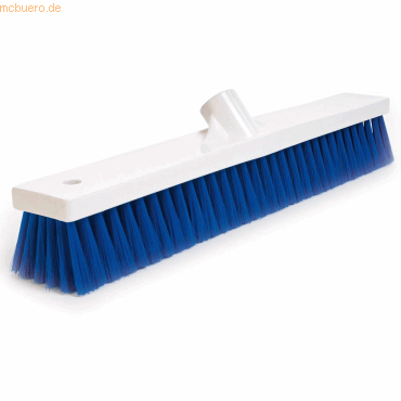 Saalbesen 45cm blau Saalbesen 45cm blau