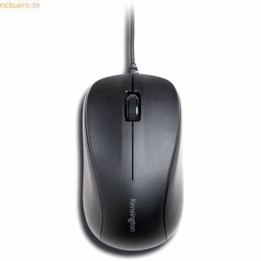 Maus ValuMouse 3 Tasten schwarz Maus ValuMouse 3 Tasten schwarz
