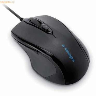 Maus Pro Fit Mid-Size schwarz Maus Pro Fit Mid-Size schwarz