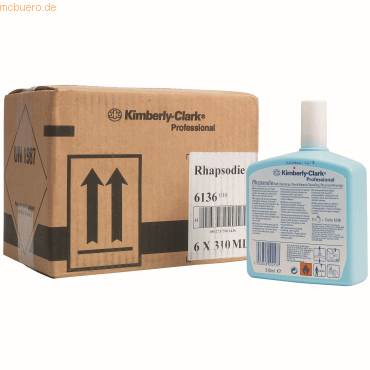 Lufterfrischer Duft Rhapsodie VE=6x310ml Lufterfrischer Duft Rhapsodie VE=6x310ml