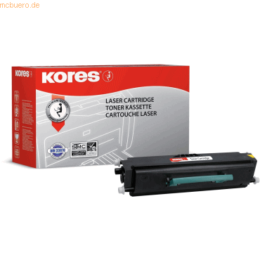 Tonerkartusche für Lexmark 0E360H21E für ca. 9000 Seiten schwarz Tonerkartusche für Lexmark 0E360H21E für ca. 9000 Seiten schwarz