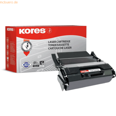Tonerkartusche für Lexmark 0T650A21E für ca. 25000 Seiten schwarz Tonerkartusche für Lexmark 0T650A21E für ca. 25000 Seiten schwarz