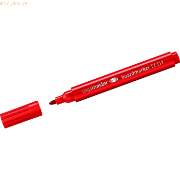 Boardmarker mini TZ 111 rot Boardmarker mini TZ 111 rot