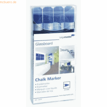 Kreidemarker 2-3mm schwarz Kreidemarker 2-3mm schwarz