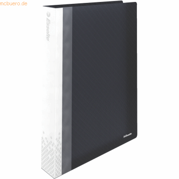 Sichtbuch Vivida A4 PP 80 Hüllen schwarz Sichtbuch Vivida A4 PP 80 Hüllen schwarz