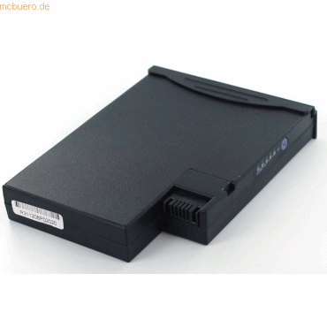 Akku für Fujitsu-Siemens Lifebook C1020 Li-Ion 14,8 Volt 4400 mAh schwarz