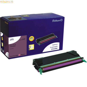 Toner kompatibel mit Lexmark C522MS magenta Toner kompatibel mit Lexmark C522MS magenta