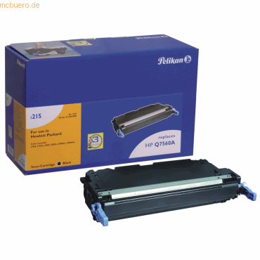 Toner kompatibel mit HP Q7560A schwarz Toner kompatibel mit HP Q7560A schwarz