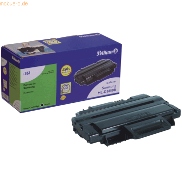 Toner kompatibel mit Samsung ML-2D2850B schwarz Toner kompatibel mit Samsung ML-2D2850B schwarz