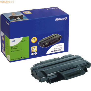 Toner Samsung MLT-D2092S schwarz Toner Samsung MLT-D2092S schwarz