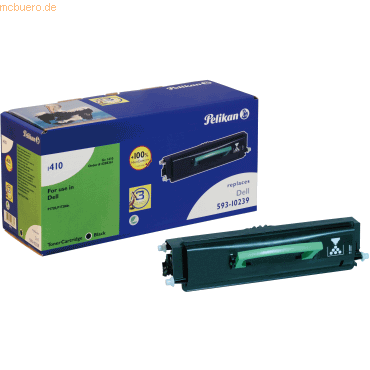Toner kompatibel mit Dell 593-10239 schwarz Toner kompatibel mit Dell 593-10239 schwarz