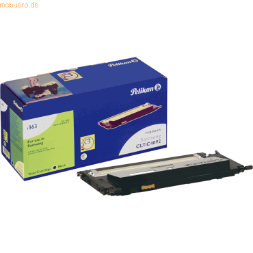 Toner kompatibel mit Samsung CLT-K4092S schwarz Toner kompatibel mit Samsung CLT-K4092S schwarz