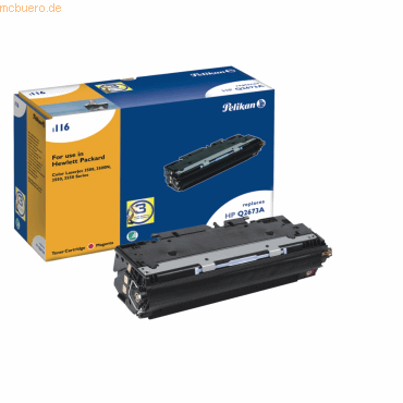 Toner kompatibel mit HP Q2673A incl. Chip magenta Toner kompatibel mit HP Q2673A incl. Chip magenta