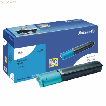 Toner-Kit kompatibel mit Epson C13S050189 incl. Chip cyan Toner-Kit kompatibel mit Epson C13S050189 incl. Chip cyan
