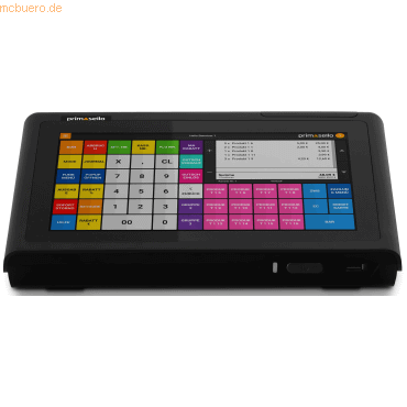 Registrierkasse X120S inkl. TSE und Software Registrierkasse X120S inkl. TSE und Software