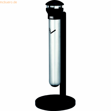 Ascher Infintiy freistehend schwarz/silber Ascher Infintiy freistehend schwarz/silber