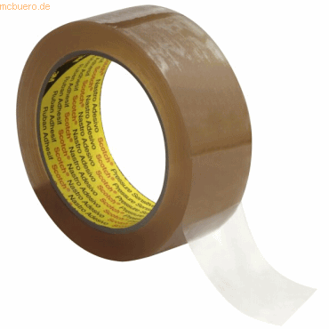 Packband 38mm x 66m transparent Packband 38mm x 66m transparent