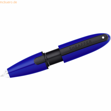 Rollerball Ion Pocket Blau Mittel Standard Geschenkbox Rollerball Ion Pocket Blau Mittel Standard Geschenkbox