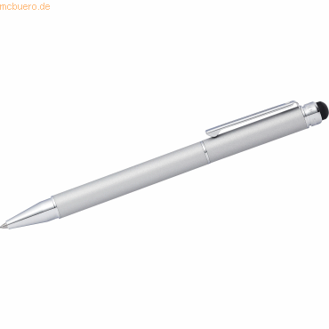 Kugelschreiber Stylus mit Stylus Switch Satin-Chrom Kugelschreiber Stylus mit Stylus Switch Satin-Chrom