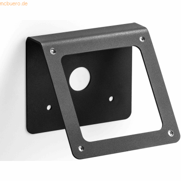 Wandhalterung WallMount für TabletSafe anthrazit Wandhalterung WallMount für TabletSafe anthrazit