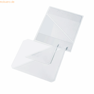 Dreiecktaschen Velocoll selbstklebend 10x10cm VE=8 Stück Dreiecktaschen Velocoll selbstklebend 10x10cm VE=8 Stück