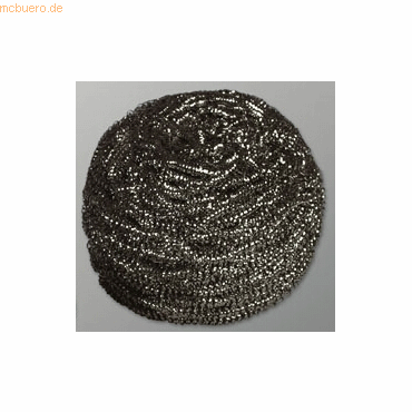 Scheuerspirale INOX Edelstahl 60g Scheuerspirale INOX Edelstahl 60g