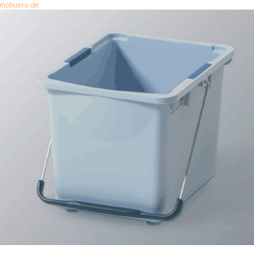Eimer 15l Kunststoff Clip blau Eimer 15l Kunststoff Clip blau