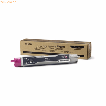 Toner Original Xerox 106R1145 magenta Toner Original Xerox 106R1145 magenta