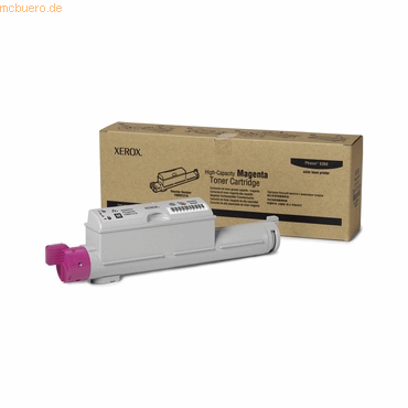 Toner Original Xerox 106R1219 magenta Toner Original Xerox 106R1219 magenta
