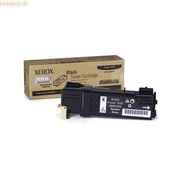 Toner Original Xerox 106R1334 schwarz Toner Original Xerox 106R1334 schwarz