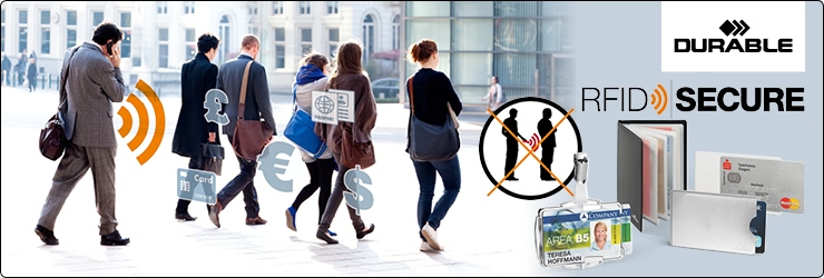 Durable RFID Secure