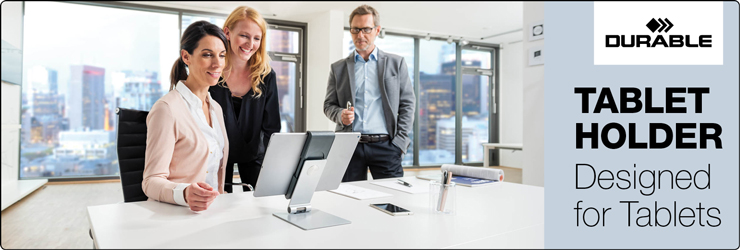 Durable Tablet Holder - Designed for Tablets