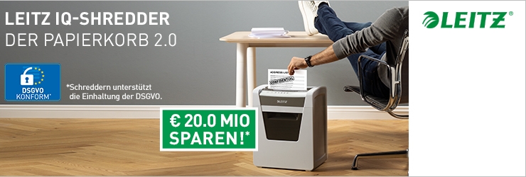 Leitz Aktenvernichter