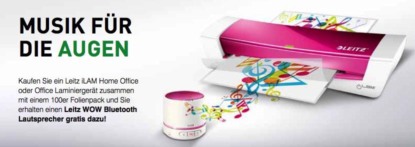 Leitz ILAM SOUND PROMO