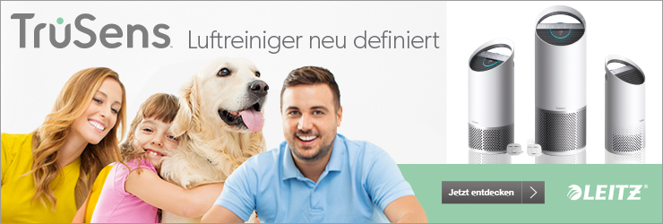 TruSens Luftreiniger