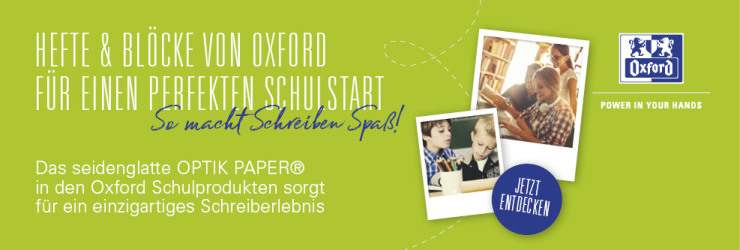 Oxford Schulprodukte