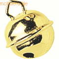 Knorr prandell - Metallglöckchen 15mm Durchmesser goldfarben VE=5 Stück