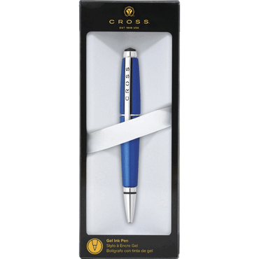0073228106090 - Rollerball Edge Blau mit Gel-Mine Self Serve 0073228106090 Cross 0073228106090 - Rollerball Edge Blau mit Gel-Mine Self Serve 0073228106090 Cross