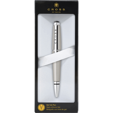0073228106113 - Rollerball Edge Titanfarbenmit Gel-MineSelf Serve 0073228106113 Cross 0073228106113 - Rollerball Edge Titanfarbenmit Gel-MineSelf Serve 0073228106113 Cross