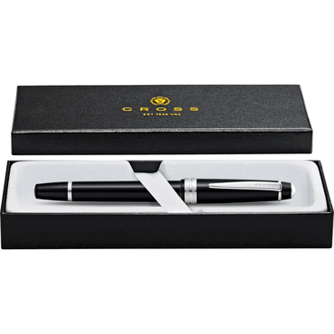 0073228138138 - Rollerball Bailey Light Schwarz-LackChrom aus Kunststoff 0073228138138 Cross 0073228138138 - Rollerball Bailey Light Schwarz-LackChrom aus Kunststoff 0073228138138 Cross