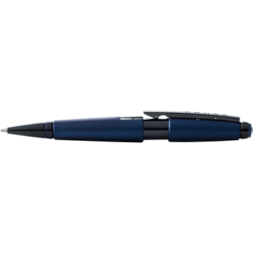0073228142494 - Rollerball Edge Mattblau PVD mit Gel-Mine 0073228142494 Cross 0073228142494 - Rollerball Edge Mattblau PVD mit Gel-Mine 0073228142494 Cross